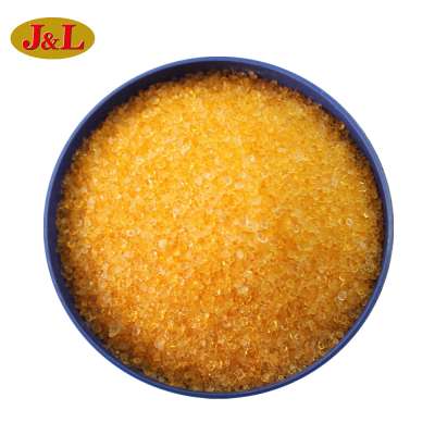 Health - care food grade color changing silica gel for wardrobes cat litter bulk desiccant bags