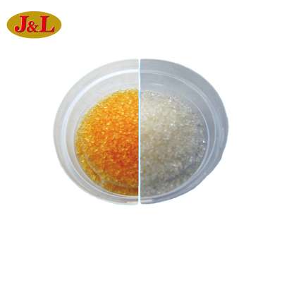 Food grade orange spherical silica gel cat litter crystal bulk for wardrobes