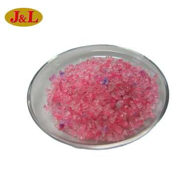 Adsorbent Silica gel food grade crystal cat litter bulk