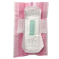 Disposable comfort women biodegradable PROPA LADY sanitary pad sumitomo SAP middle east