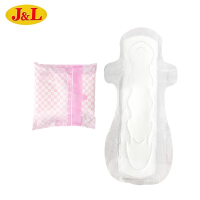 Disposable organic soft cotton function cheapest sanitary panty liners sanitary pads extra thicker