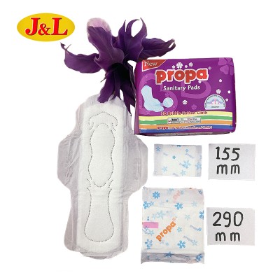 Disposable 2A panty liner extra absorption mano soft feeling pad extra thicker