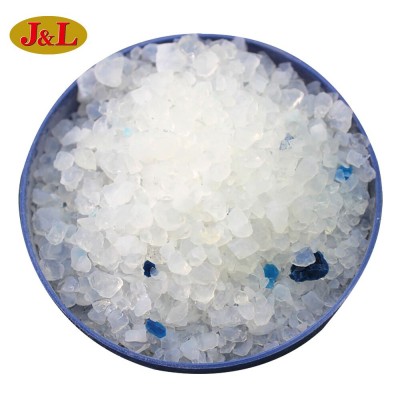 Eco - friendly 3.8L/Bag Silica Bulk Clumping Gel Crystal Bentonite Cat Litter Wholesale