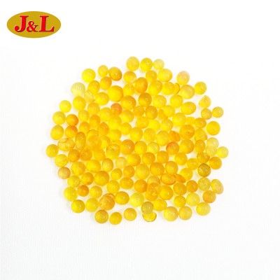 Silicon Dioxide Color Change Orange 50g Silica Gel For Transformer