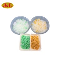 Eco - friendly silica gel crystal colored cat litter bulk sand wholesale