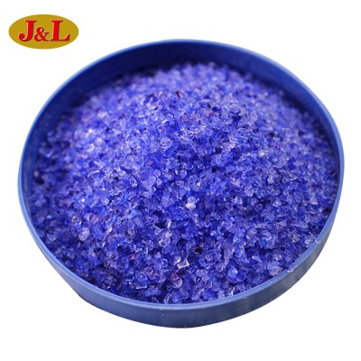 Adsorbent Transparent Packing Blue Silica Gel For Transformer