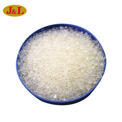 Chemical Auxiliary Agent High Purity Transparency Silica Gel Ball For Insulating Glass