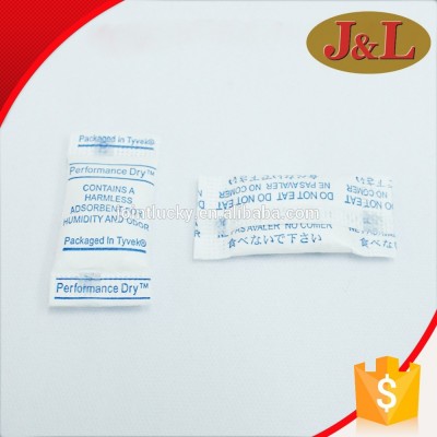 Tyvek Paper Moisture Absorbing Silica Gel Desiccant Packets