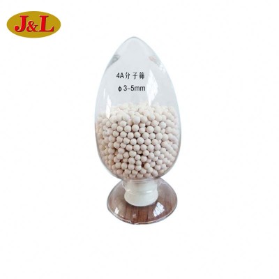 3a Zeolite Oxygen Molecular Sieve For Chemical Industry