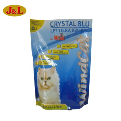 Plastic Bag Special Cat Litter Sand For Small Animals