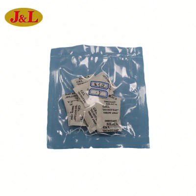 Transparent Bead Loose Silica Gel Desiccant Moisture Protection