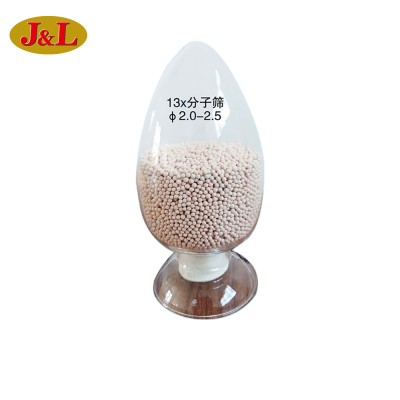 High purity Moisture Absorbency Petroleum Refining Zeolite Molecular Sieve 13x