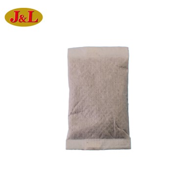 Mineral sundry color changing activated carbon desiccant sachets