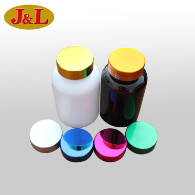 Pharmaceutical plastic medicine capsule pill bottle