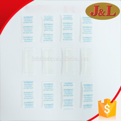 Compound Paper Filter Paper Lower Price Silica Gel Desiccant Small Packets