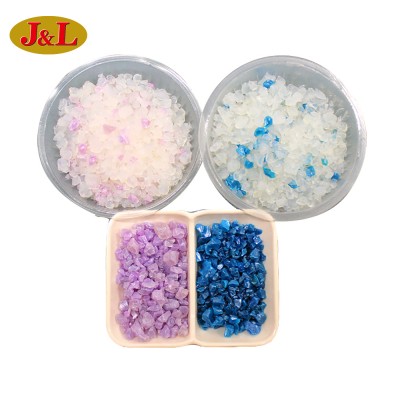 Bentonite Silica Gel Plastic Bag Crystal Cat Litter Bulk Pet Sand Bulk Wholesale