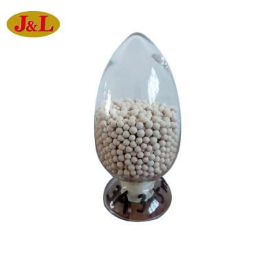 Moisture Absorbency 3a Molecular Sieve Methanol For Ethylene Absorber